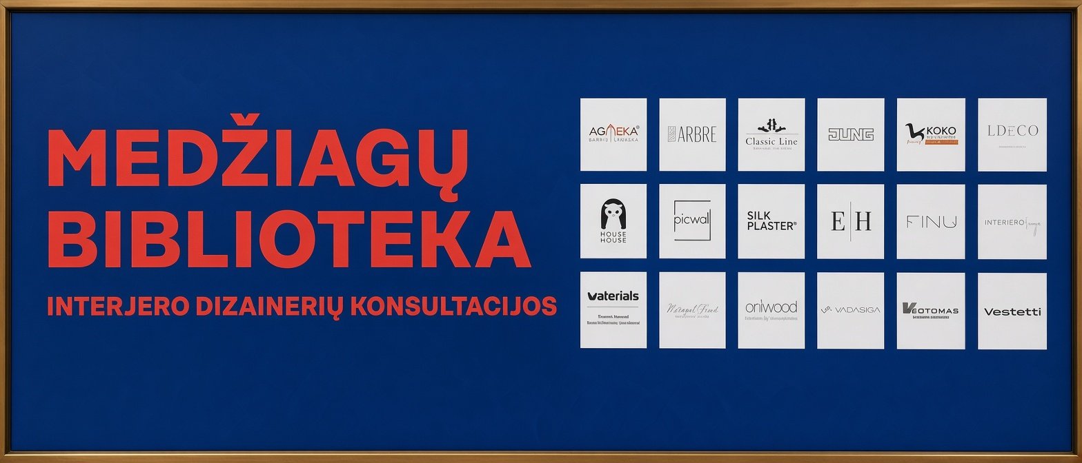 „Supernamai 2026“: ALPI naujienų debiutas Lietuvoje ir didžiulis susidomėjimas Medžiagų bibliotekoje