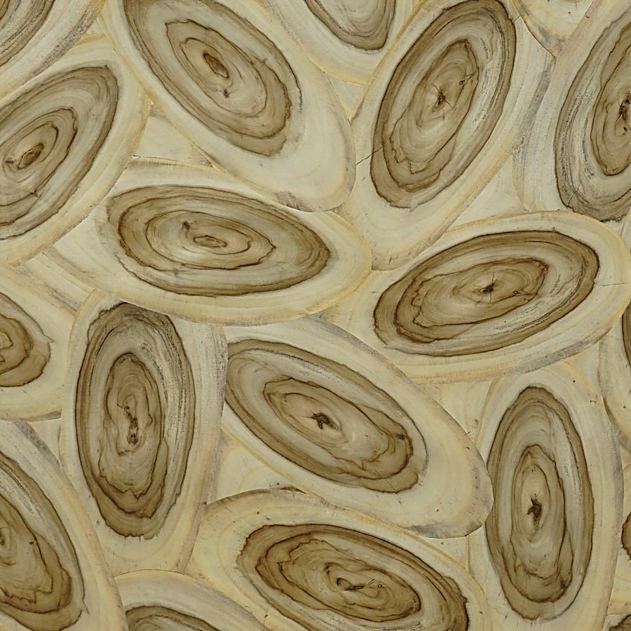 Butt Cut Oval Rings - išskirtinis lukštas